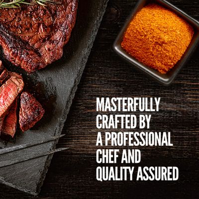 The Spice Lab BBQ Barbecue Spices and Seasonings Set - Ultimate Grilling Accessories Set - Gift Kit for Barbecues, Grilling, and Smoking - Great Gift for Men or Gift for Dad Made in the USA