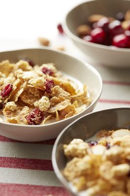 POST GREAT GRAINS CRANBERRY ALMOND CRNCH RTE CEREAL CRANBERRY ALMOND CRUNCH FLAKE AND CLUSTER BOX 14 OUNCES 1