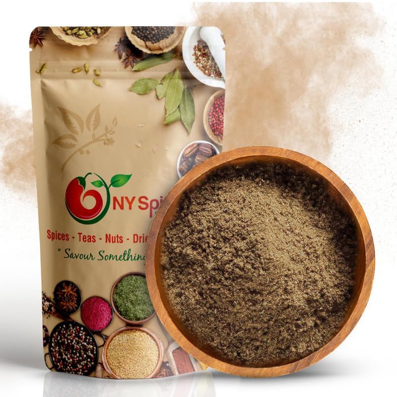 NY SPICE SHOP Tunisian Seasoning Blend - Harissa Seasoning - Mixed Spice Powder - Spicy Seasoning Mix - Herb Spice Flavor - Great For Harissa Paste (4 Ounce)