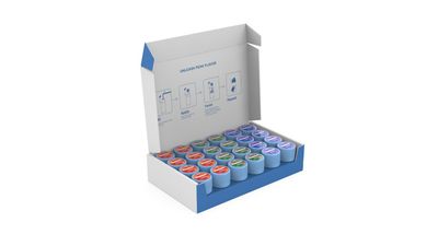 TOAK Torch Refill Pack Variety Pack