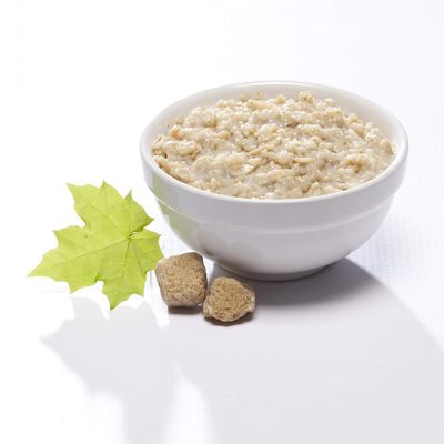 Proti-Thin - High Protein Maple Brown Sugar Oatmeal, Instant Diet Meal Replacement, 15g Protein - Low Carb - Low Fat Gluten-Free, 1 Pack of 7 Servings
