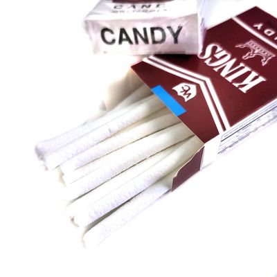 Candy Cigarettes (8 Pack) with 2 Gosutoys Stickers