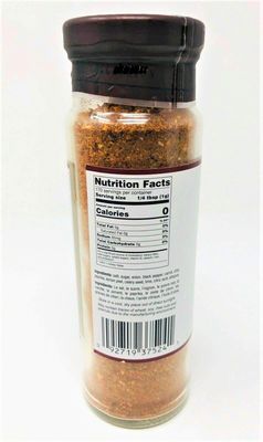 The Gourmet Collection Spice Blends Bloody Mary for All - Seasoning for Cooking: Cocktail, Burger, Meat, Seafood, Soup, Salad Seasoning: 156 Servings