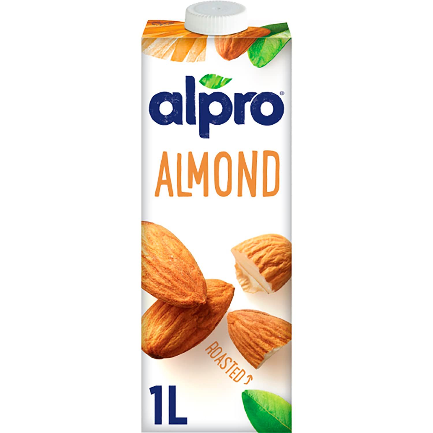 Alpro - Almond Original - 1L