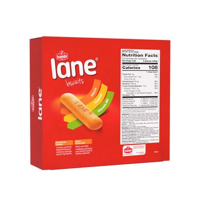 Plazma (Lane) Biscuits, 600g