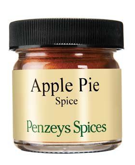 Apple Pie Spice By Penzeys Spices 1.0 oz 1/4 cup jar (Pack of 1)