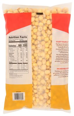 Arrowhead Mills Puffed Corn Cereal, 6 oz
