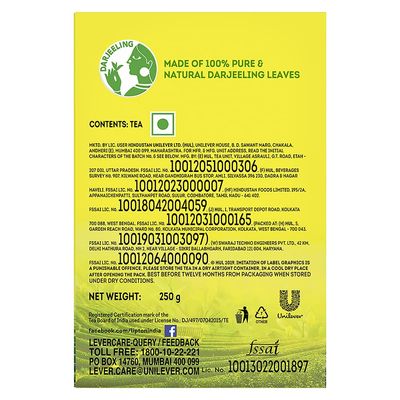 Lipton 1 Darjeeling Tea 250G