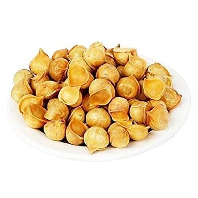 Will and Weaves Mountain Garlic 450 Gram Fresh Kashmiri Lehsun Single Clove Garlic Ek Pothi Lahsun
