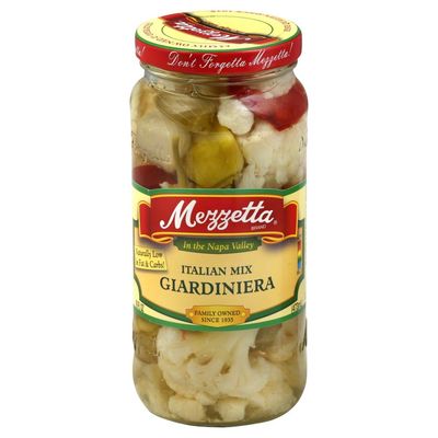 Mezzetta Giardiniera