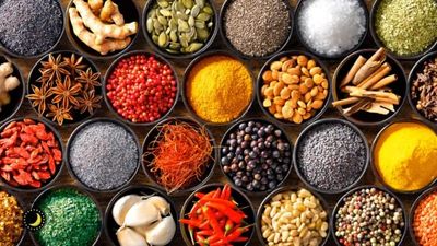 Premium | Basic Pantry Seasoning, Herb, Spice and Seasoned Salt Set | 20 Count | All Natural | Everything Your Spice Rack Needs! | Create Unique Flavors at Home!