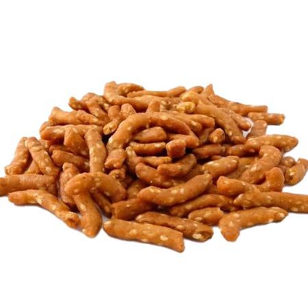 Oregon Farm Fresh Snacks Honey Roasted Sesame Sticks - Local Honey Roasted Sesame Sticks - Delicious &amp; Fresh Snacks - Enjoy The Perfect Mix of Sweet &amp; Salty (26 oz)