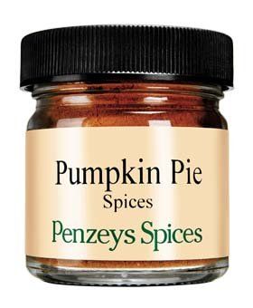 Pumpkin Pie Spice By Penzeys Spices 1.0 oz 1/4 cup jar (Pack of 1)