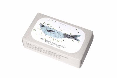 Jose Gourmet Small Sardines in Ravigote Sauce, 90g