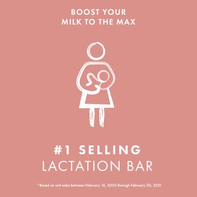 Boobie Bar Oatmeal Chocolate Chip Lactation Bar | #1 Selling Lactation Snack Bars | Gluten Free & Vegan Lactation Snacks To Support Milk Supply Increase, 12 Bars (2 Boxes)