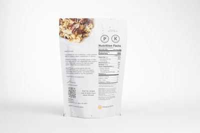 Struesli  Organic Granola Redefined  No Sweeteners  No Grains  Keto Friendly  Paleo Friendly Original