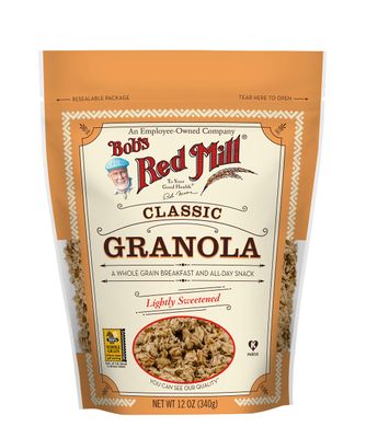 Bob&#39;s Red Mill Natural Whole Grain Granola, 12-ounce