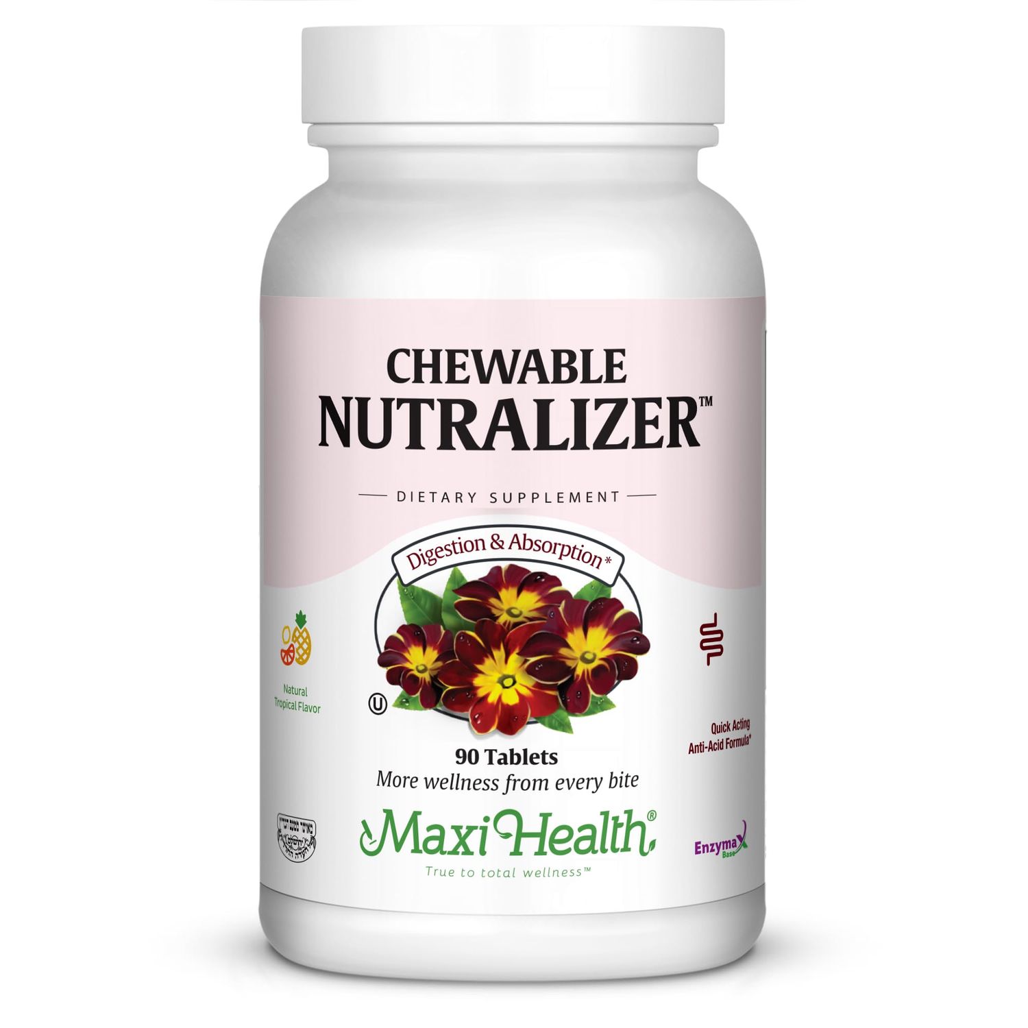 Maxi Nutralizer, 90-Count