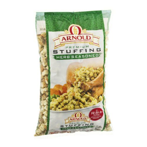 Arnold, Premium Herb Seasoned Stuffing, 14 Ounce