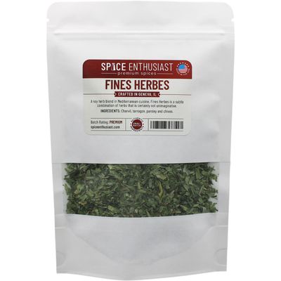 Spice Enthusiast Fines Herbes - 2 oz