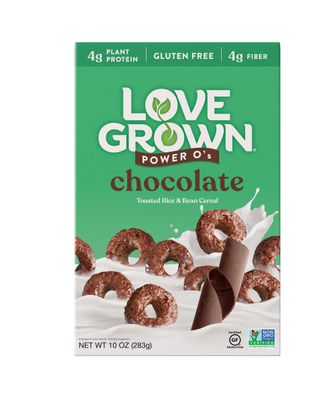 Love Grown Chocolate Power O&#39;s, 10 oz. Box