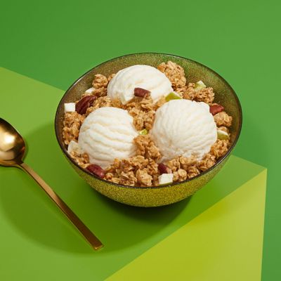 Love Crunch Organic Apple Chia Crumble Granola, 11.5 oz (Pack of 6), Non-GMO, by Nature's Path