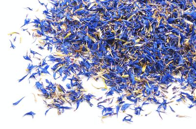 Pure Blue Cornflower Petals - 100% Natural Centaurea cyanus - Dried, Grown in Germany Herbal Cornflower Flowers for Cupcakes, Lattes, Tea Blends, Bath Products, Gifts, Crafts