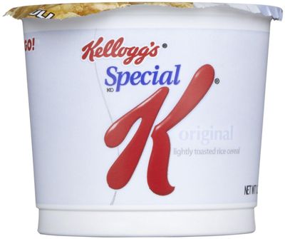 Kellogg&#39;s Special K Special K Cereal-in-a-Cup - 1.25 oz - 6 ct