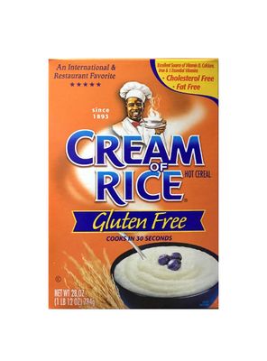 Cream Of Rice Gluten Free Hot Cereal 28 oz 12 Pack