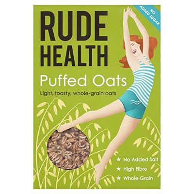 Rude Health Puffed Oats - 175g