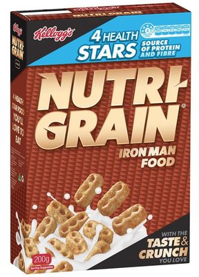 Nutri Grain Cereal 200g
