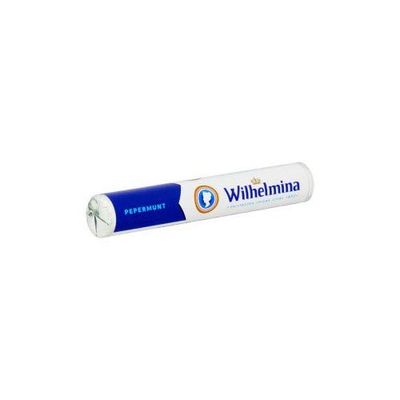 Wilhelmina Peppermint Roll (18 roll Pack)