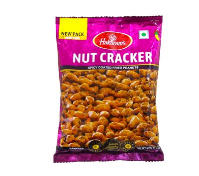 Haldiram&#39;s Nut Crackers