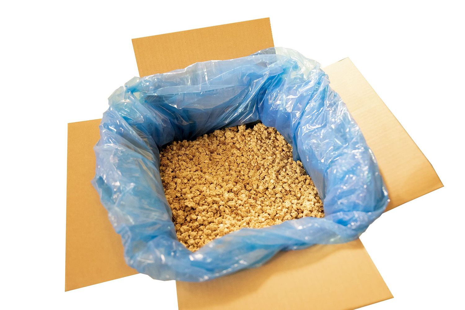 Bakery on Main Bulk Granola - Gluten Free, Kosher, Non-GMO, Vegan, Vanilla &amp; Almond, 25 lb Box