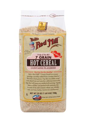 Bob&#39;s Red Mill 7 Grain Cereal, 25 Ounce
