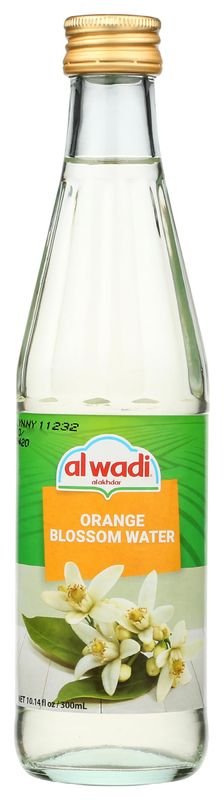 AL WADI Orange Water, 10.14 FZ