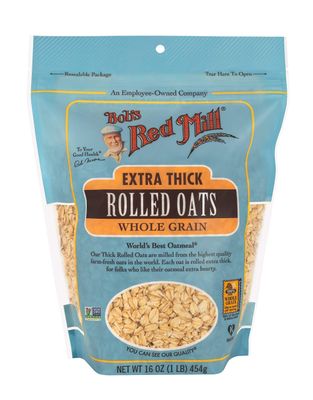 Bob&#39;s Red Mill Extra Thick Rolled Oats, 16 Oz
