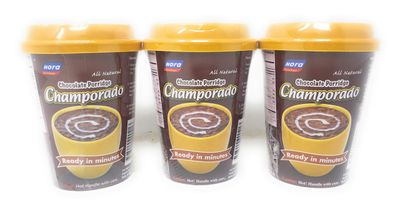 Nora Kitchen Champorado Chocolate Porridge Mix 90g, 3 Pack