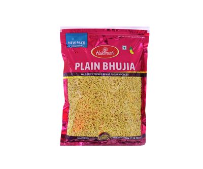 Haldirams Haldiram&#39;s Plain Bhujia - 14.12 Oz,, ()