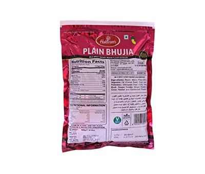 Haldirams Haldiram's Plain Bhujia - 14.12 Oz,, ()