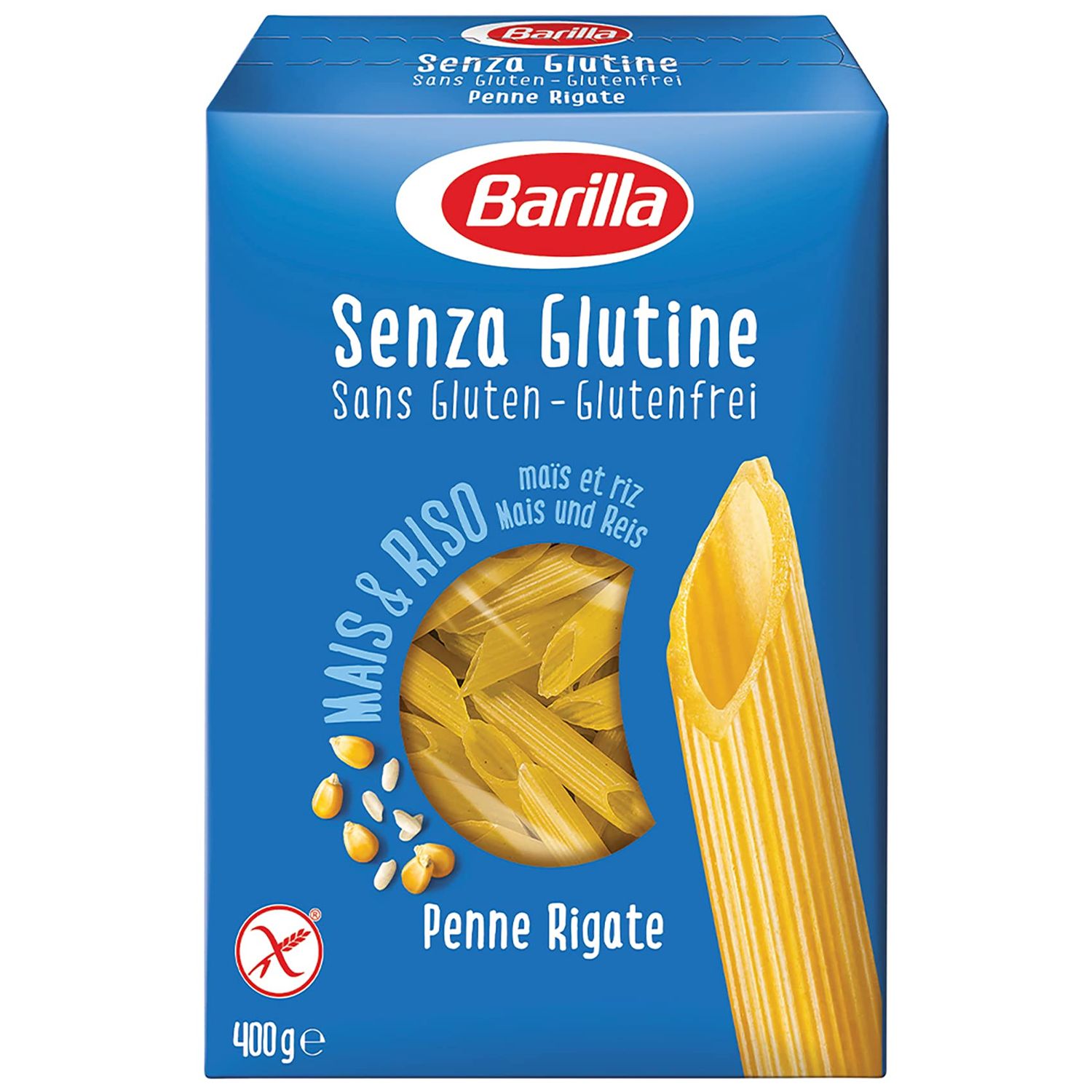Barilla glutenfrei Penne