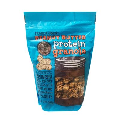 Trader Joe&#39;s New Peanut Butter Granola 12oz