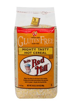 Bob&#39;s Red Mill Gluten Free Mighty Tasty Hot Cereal, 24 Ounce (Pack of 4)