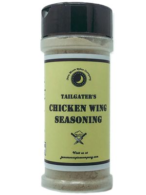 Premium Chicken Wing Seasoning Variety 5 Pack
