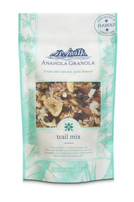 Anahola Granola Trail Mix 24 oz | Snacks Variety Pack For Adults | Healthy Snacks For Kids | Healthy Snack Box | Low Calorie Snacks | Cereal