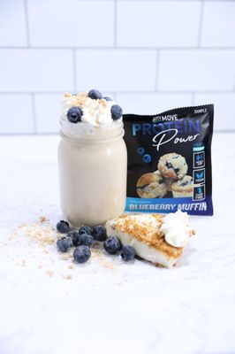 Just MOVE protein sample pack - 7 flavors Vegan (Plant Based), Organic, Dairy Free, Soy Free, Gluten Free, Keto, Peanut Free, 20g Protein, Low Carb, Non GMO