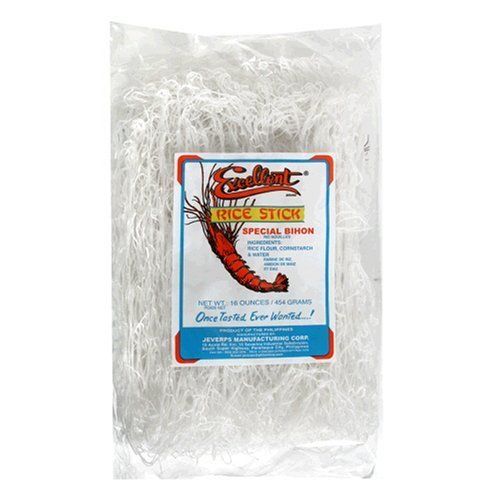 Excellent Bihon Rice Stick, 16oz (454g), 2 Pack