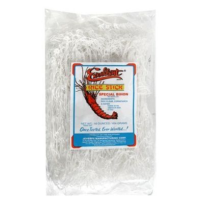 Excellent Bihon Rice Stick, 16oz (454g), 2 Pack