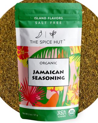 Organic Jamaican Jerk Seasoning Dry Rub for Cooking 2oz Pack