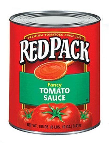 Redpack Tomato Sauce #10